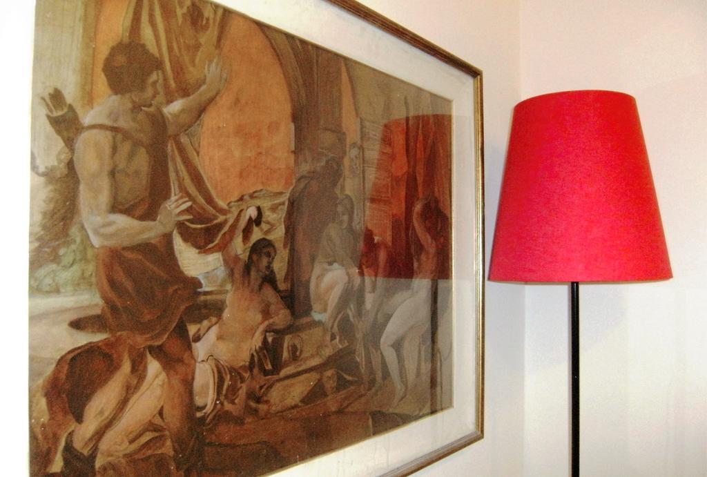 Orti Di Cimabue Bed & Breakfast Firenze Eksteriør bilde